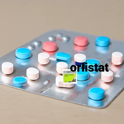 Orlistat requiere receta medica